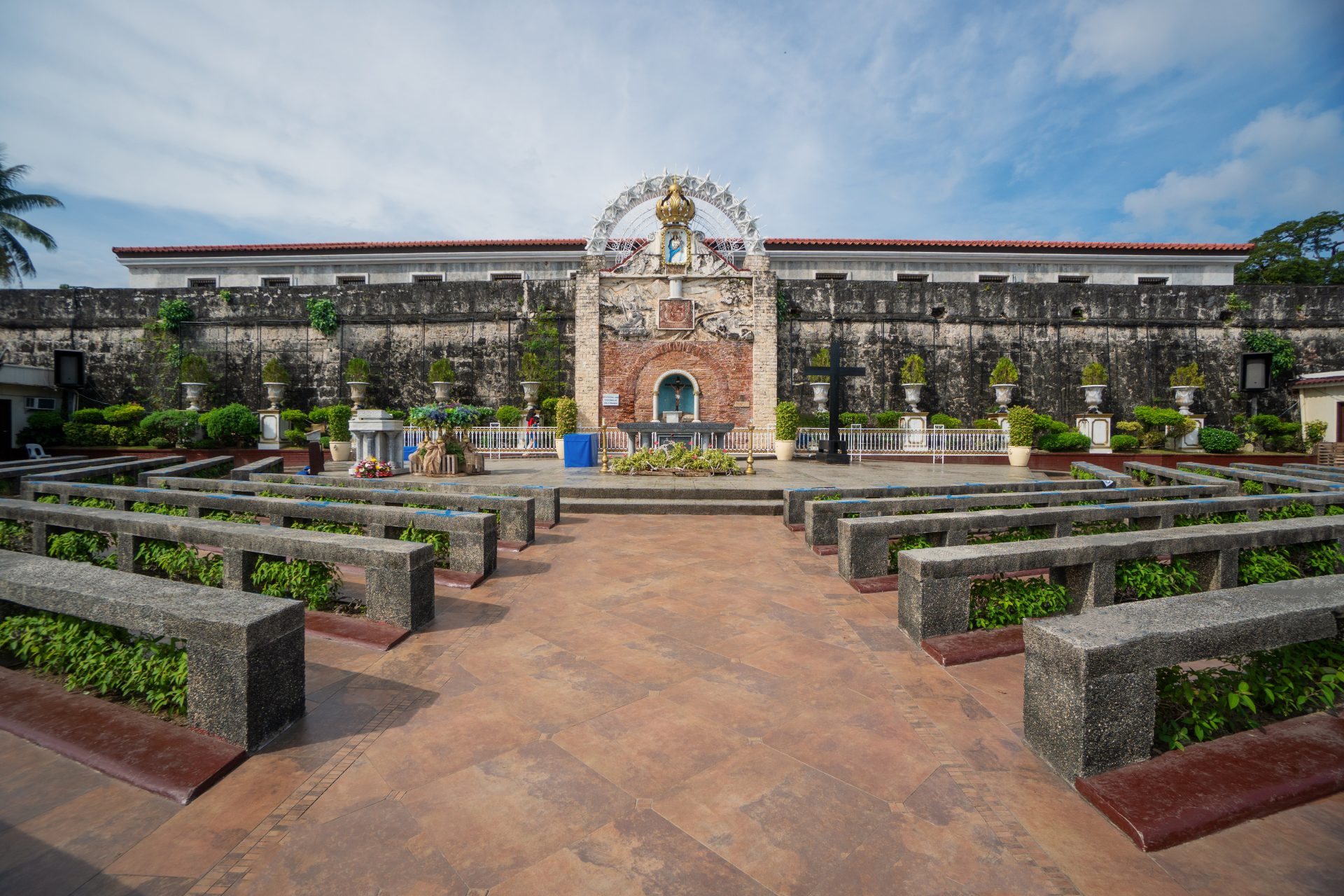 Fort Pilar