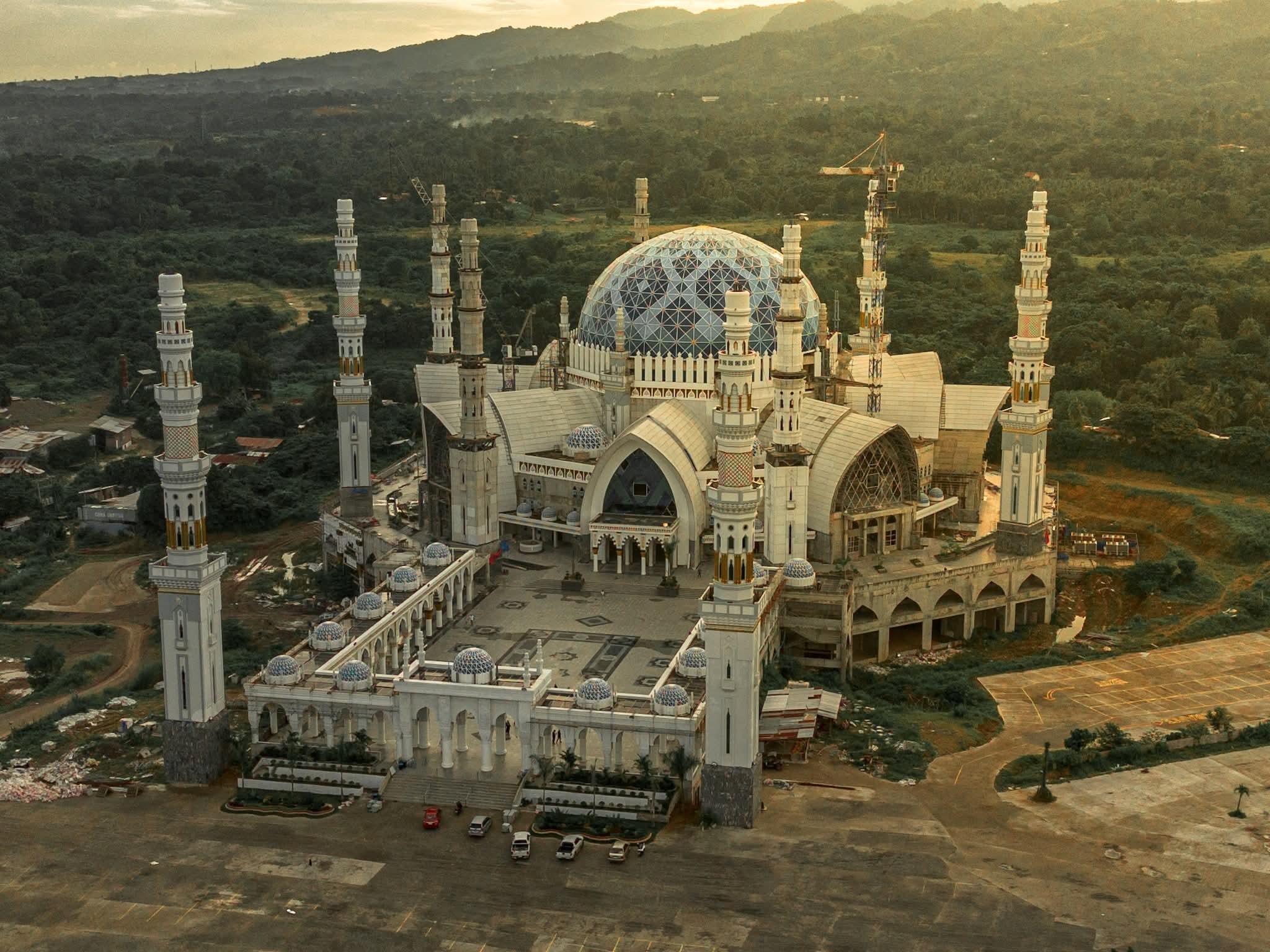 Sadik Grand Mosque
