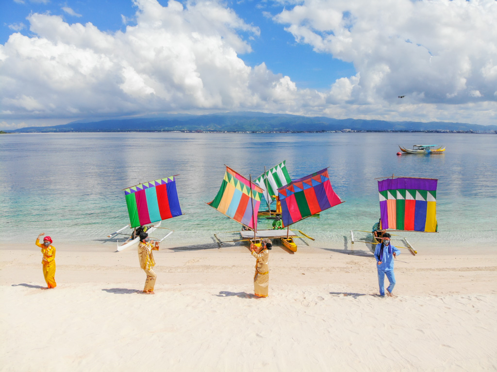 Sta. Cruz Island